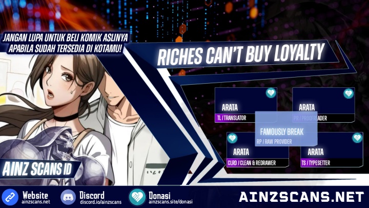 riches-cant-buy-loyalty - Chapter: 23