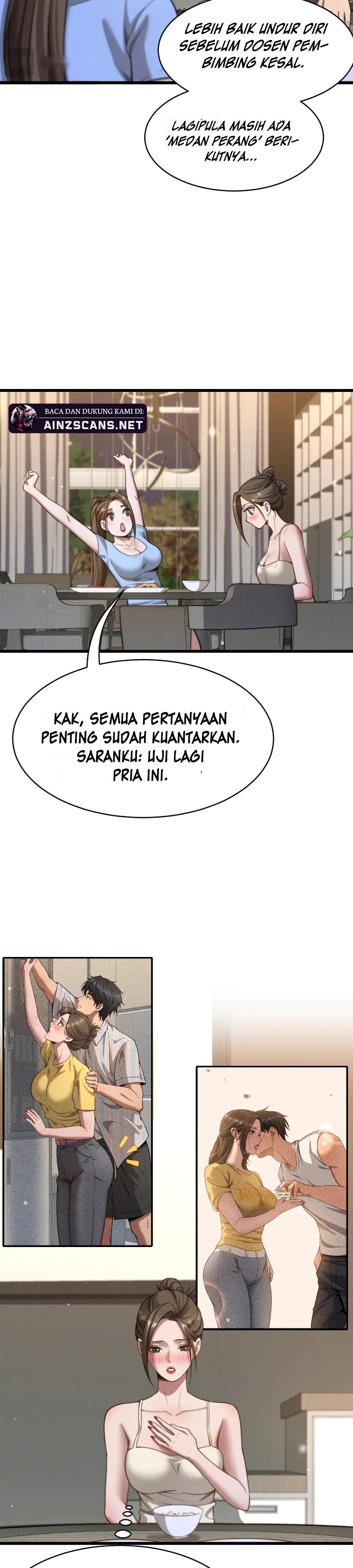 riches-cant-buy-loyalty - Chapter: 23