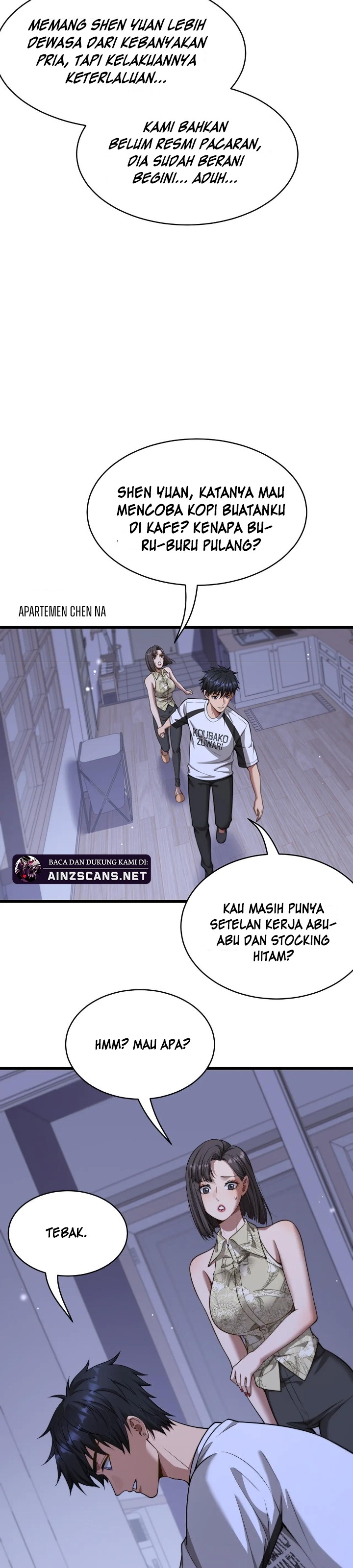 riches-cant-buy-loyalty - Chapter: 23