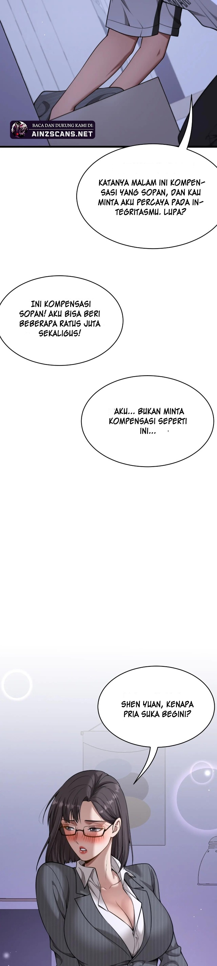 riches-cant-buy-loyalty - Chapter: 23