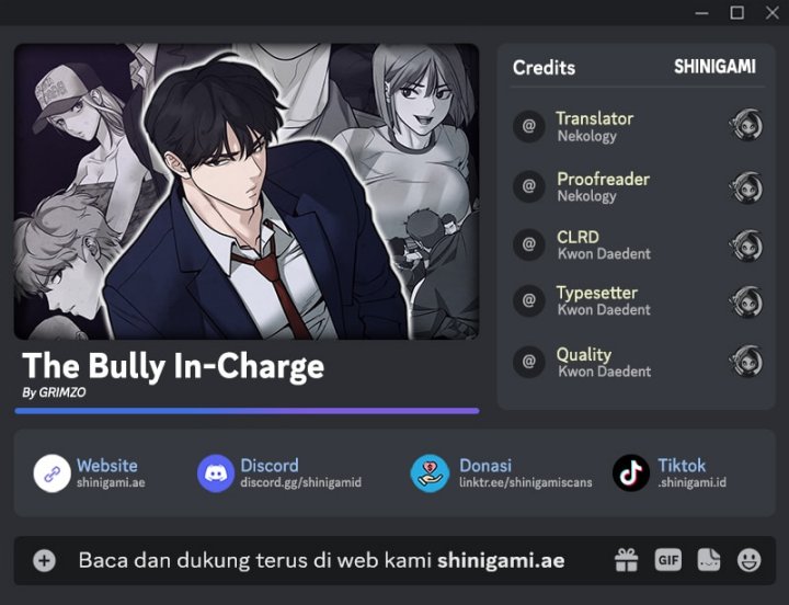 the-bully-in-charge - Chapter: 140