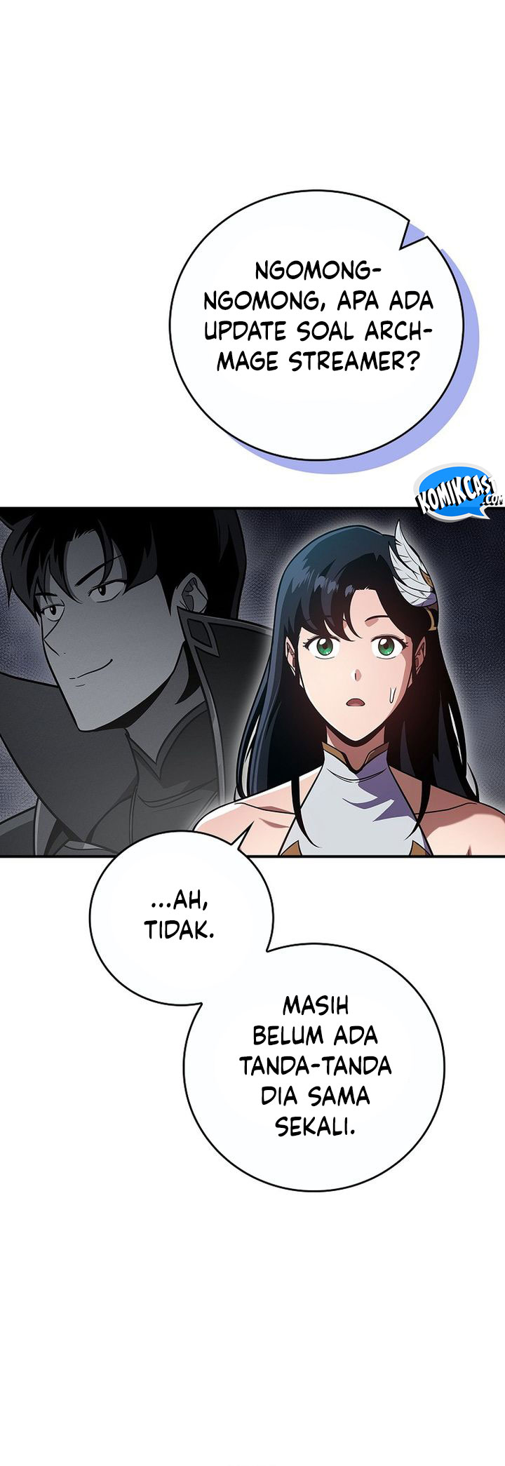 archmage-streamer - Chapter: 142