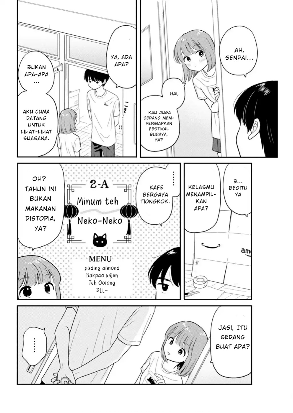 houkago-kitaku-biyori - Chapter: 41