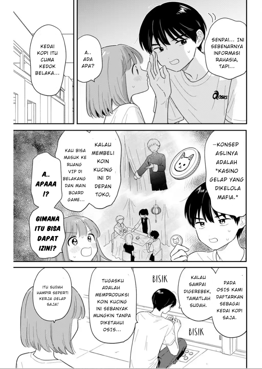 houkago-kitaku-biyori - Chapter: 41