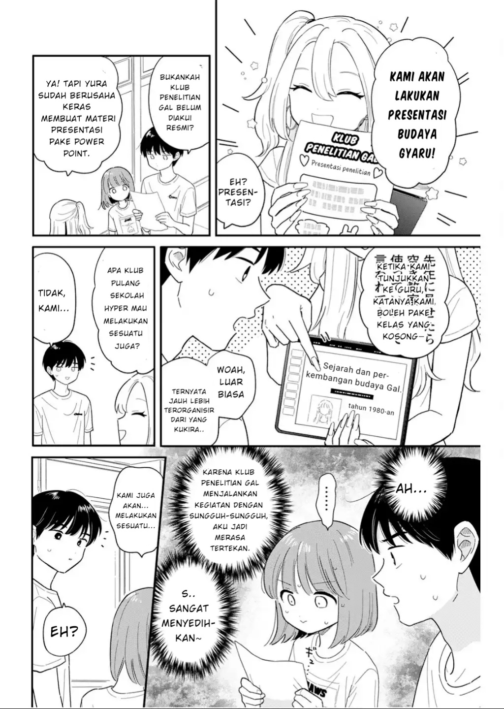 houkago-kitaku-biyori - Chapter: 41