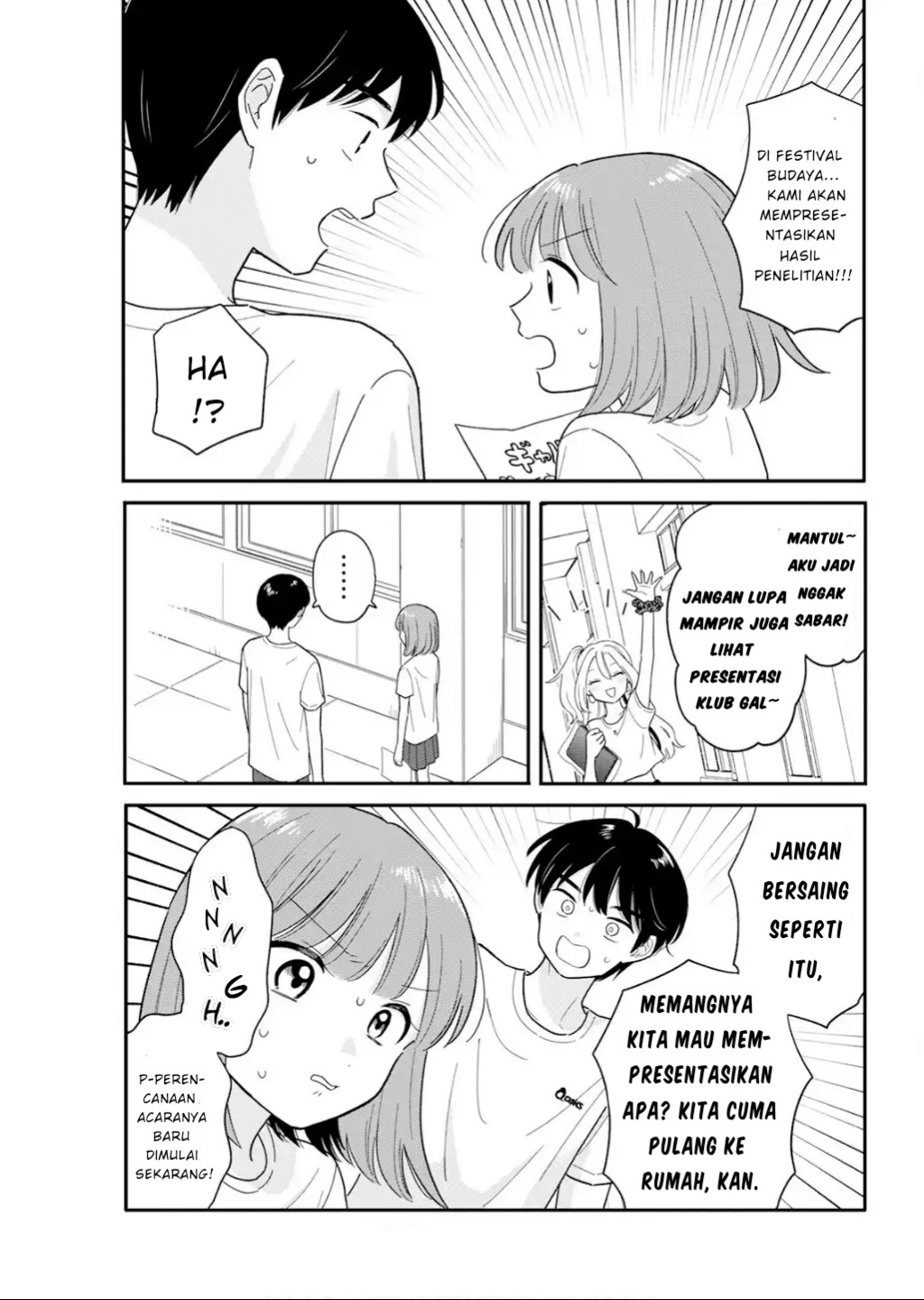 houkago-kitaku-biyori - Chapter: 41
