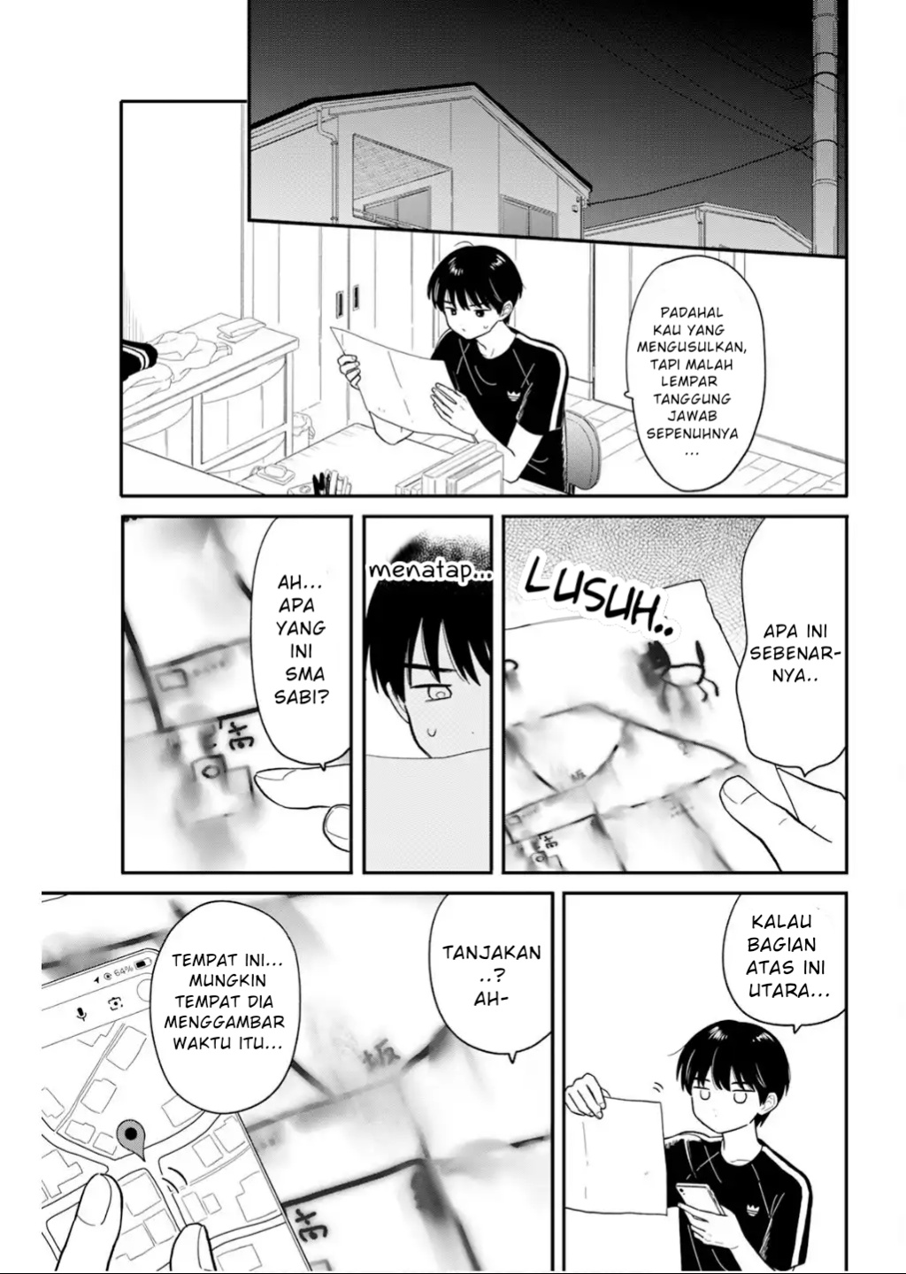 houkago-kitaku-biyori - Chapter: 41