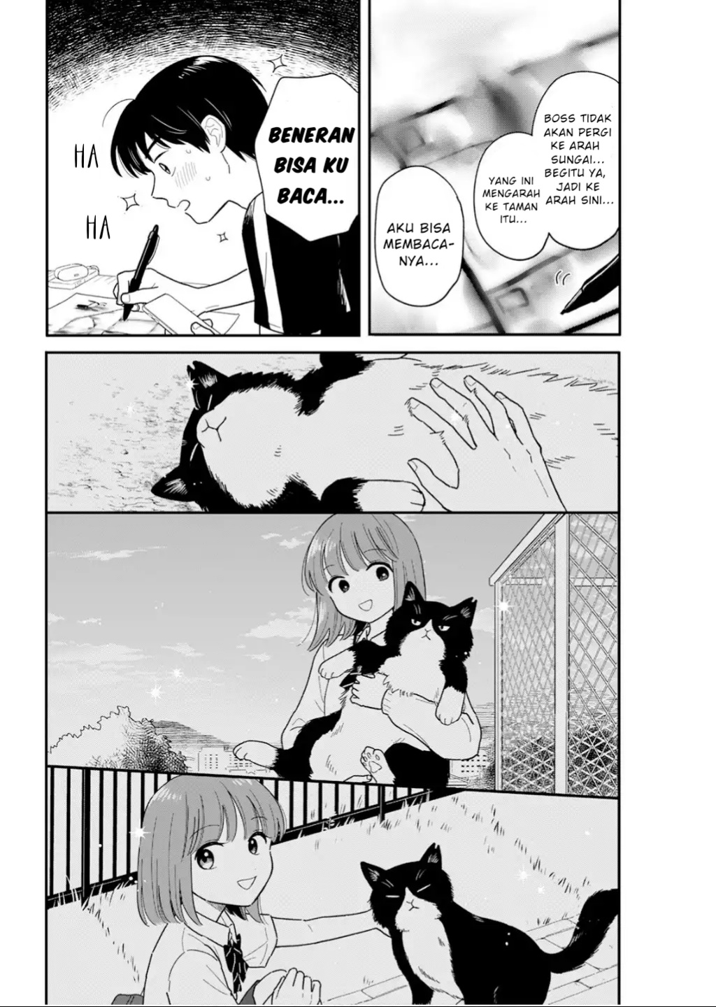 houkago-kitaku-biyori - Chapter: 41