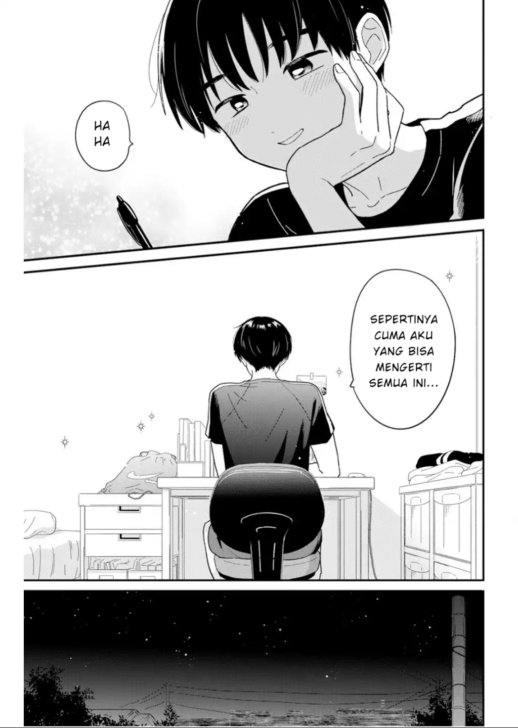 houkago-kitaku-biyori - Chapter: 41