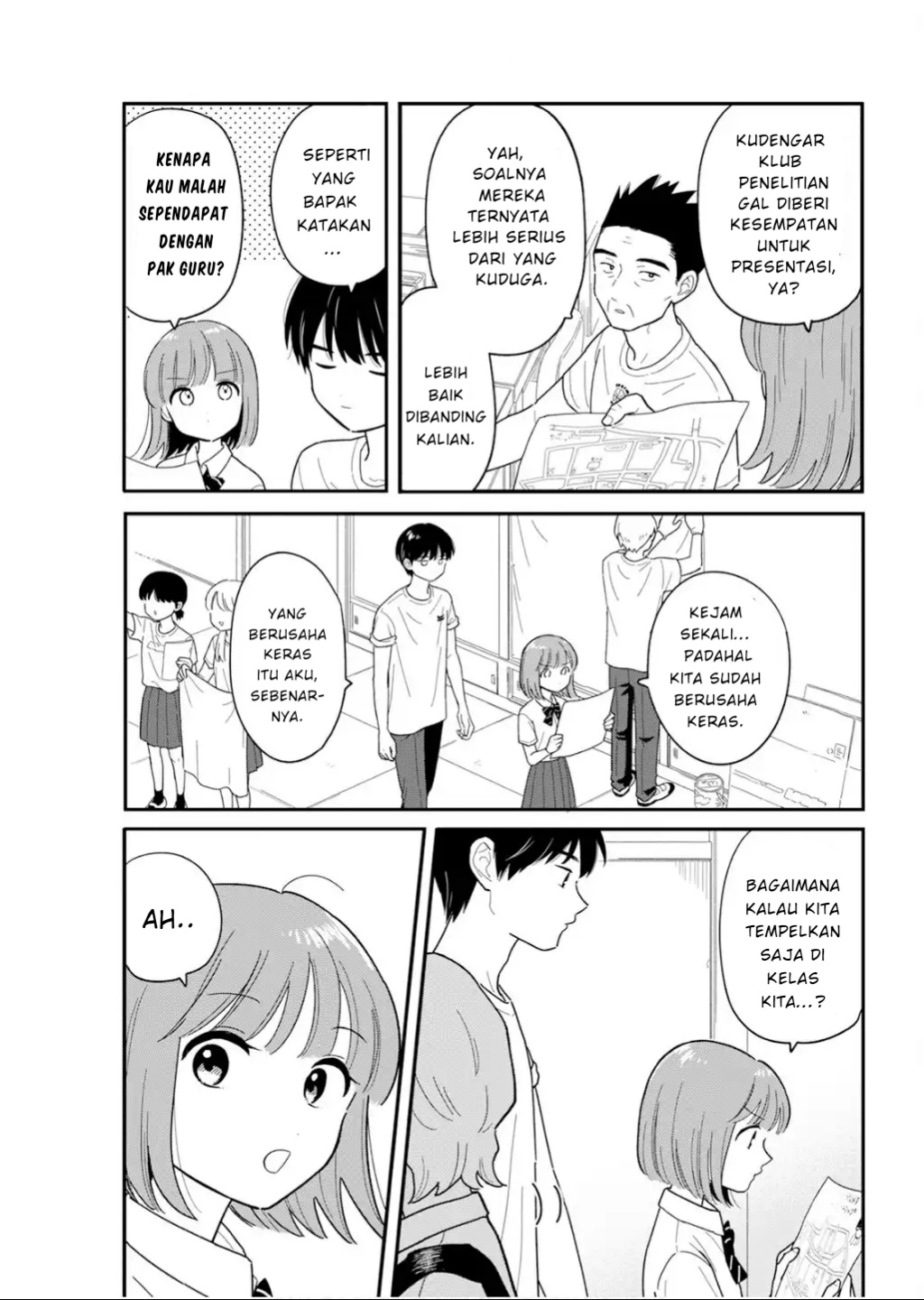 houkago-kitaku-biyori - Chapter: 41