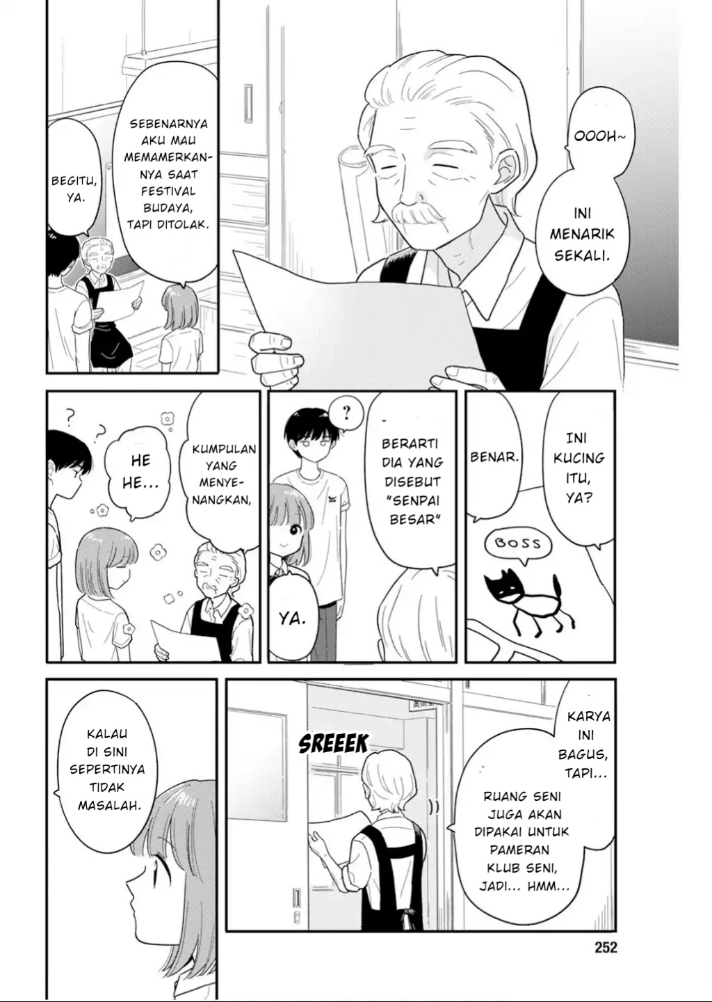 houkago-kitaku-biyori - Chapter: 41