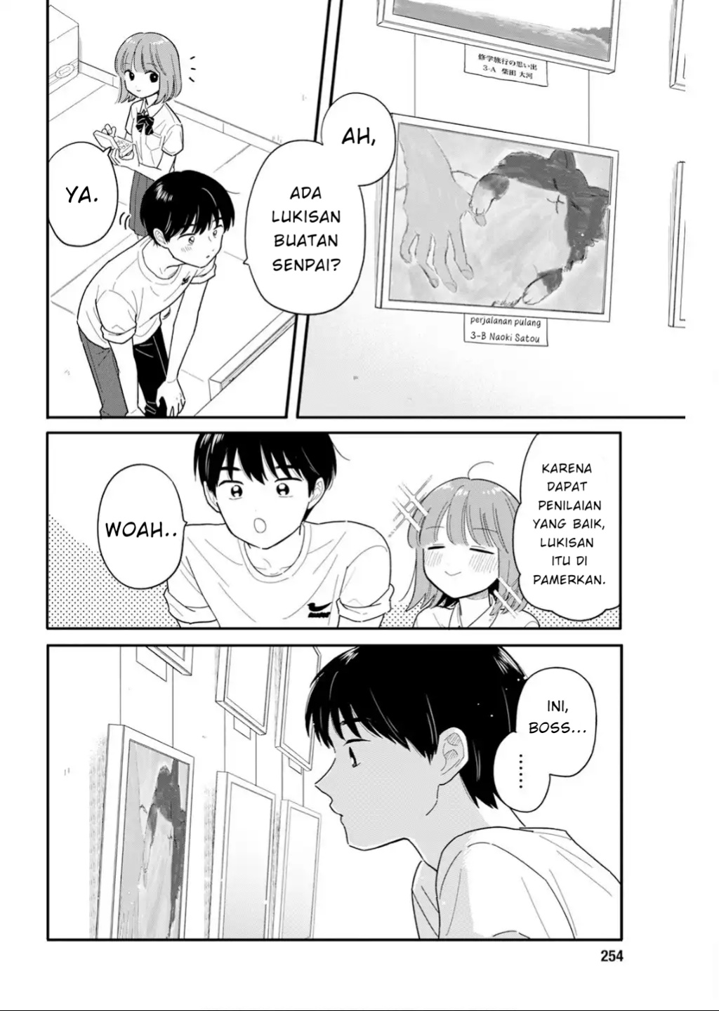 houkago-kitaku-biyori - Chapter: 41