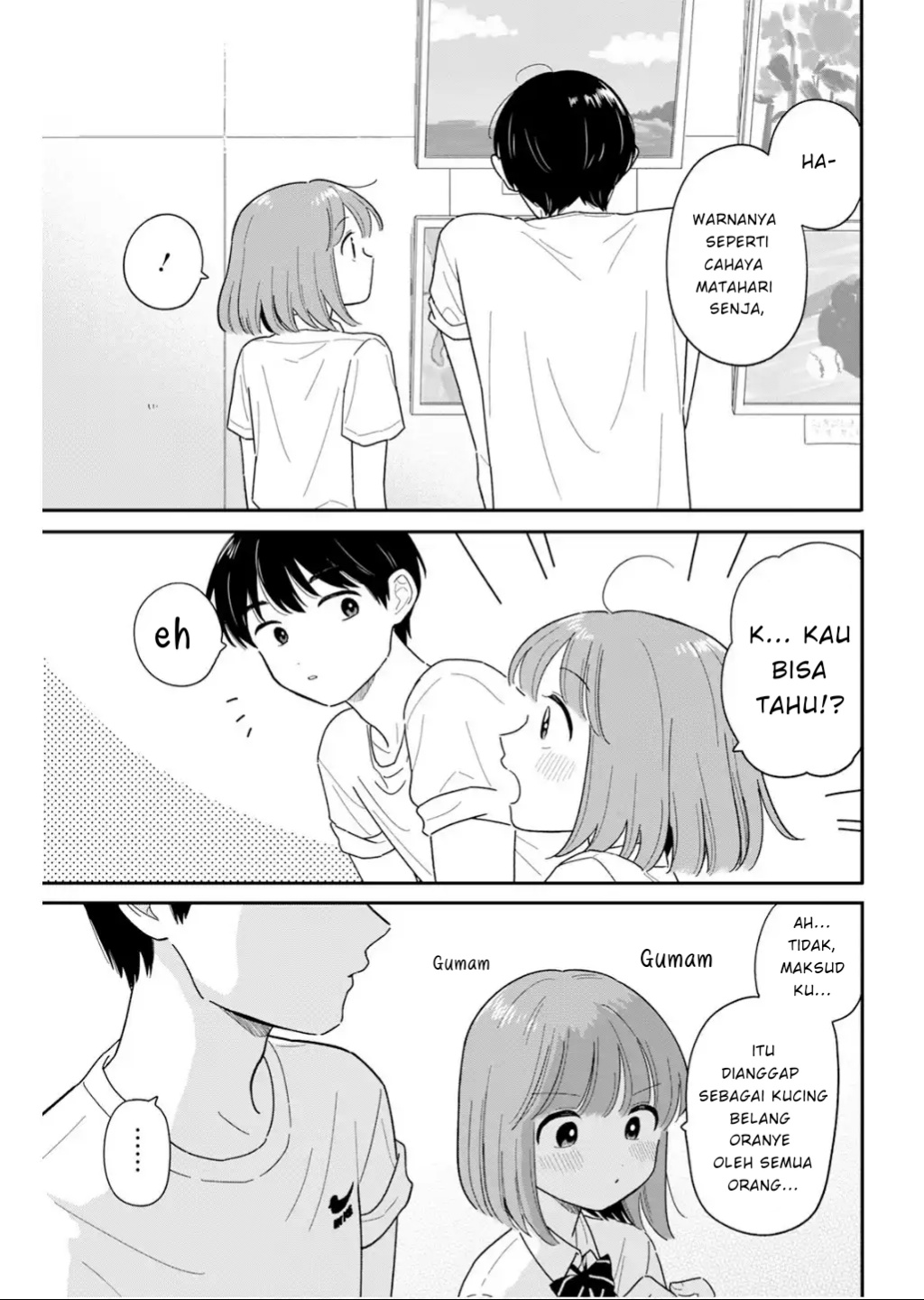 houkago-kitaku-biyori - Chapter: 41