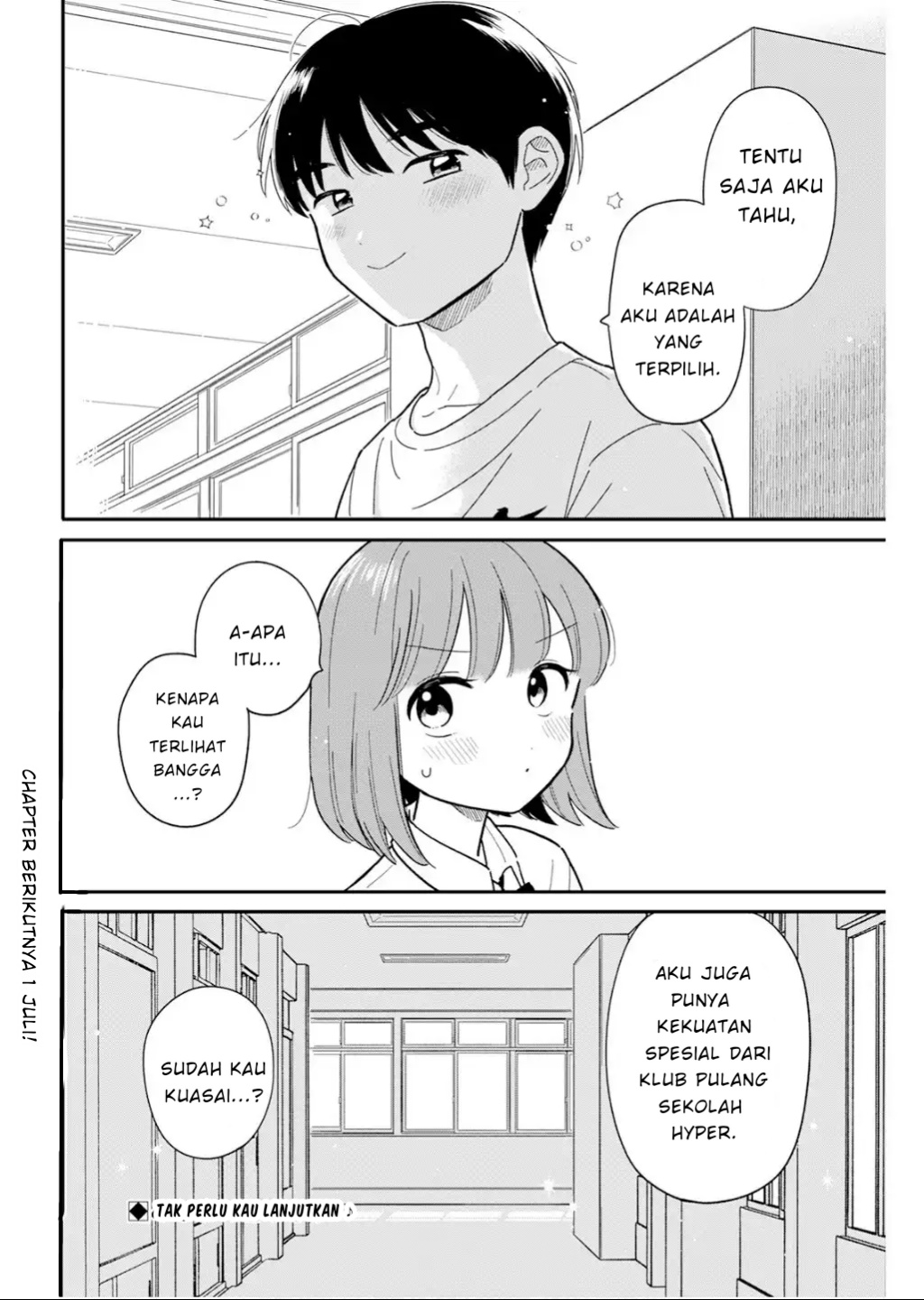 houkago-kitaku-biyori - Chapter: 41