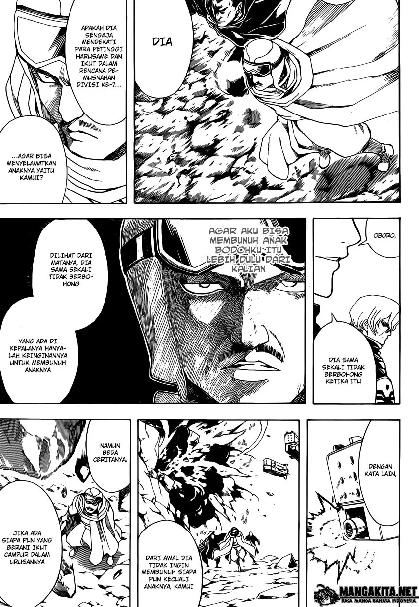 gintama - Chapter: 561