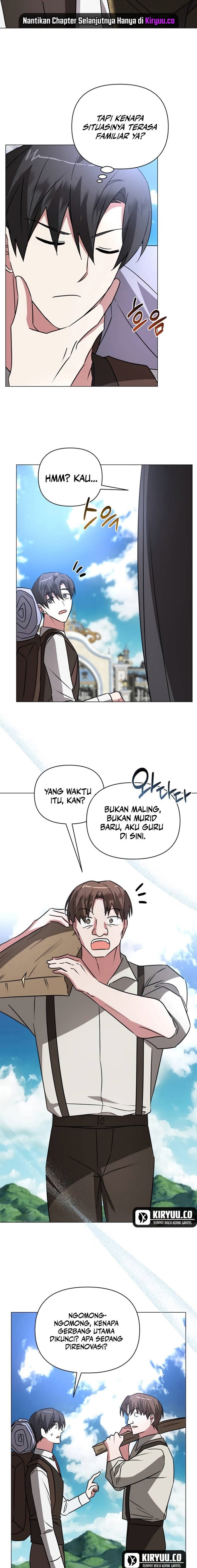 my-ruined-academy - Chapter: 35
