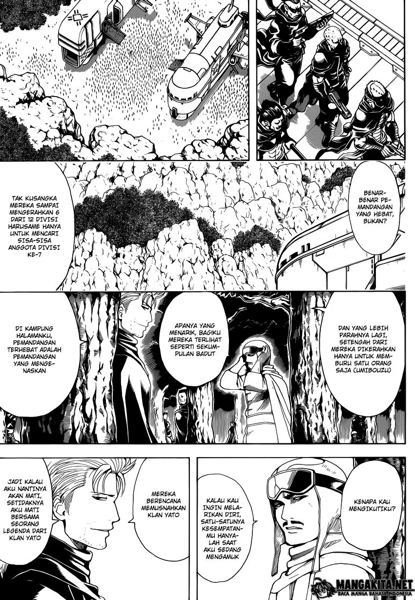 gintama - Chapter: 561