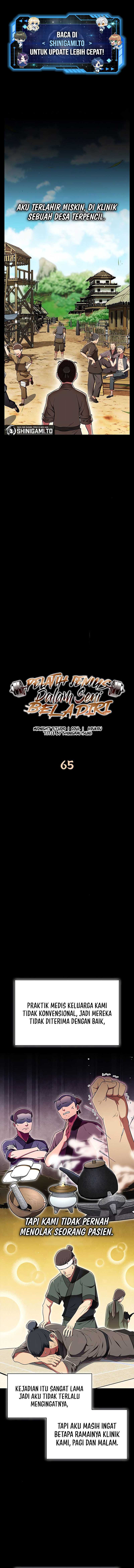 genius-martial-arts-trainer - Chapter: 65