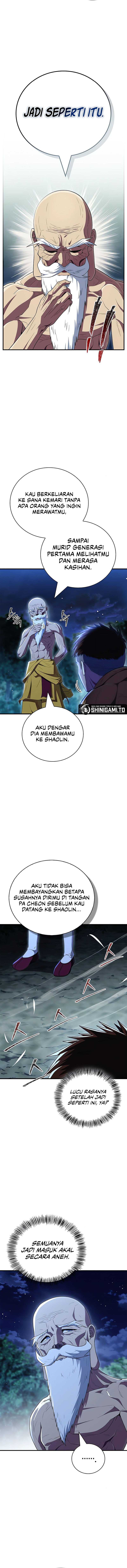 genius-martial-arts-trainer - Chapter: 65