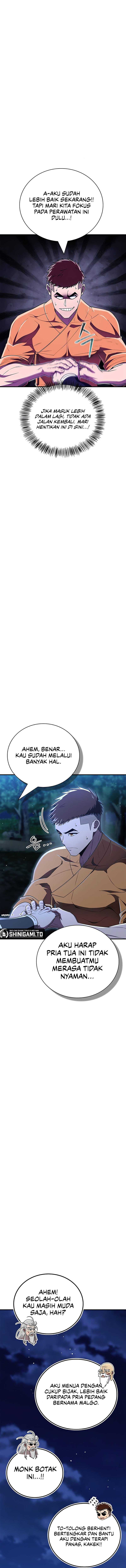 genius-martial-arts-trainer - Chapter: 65