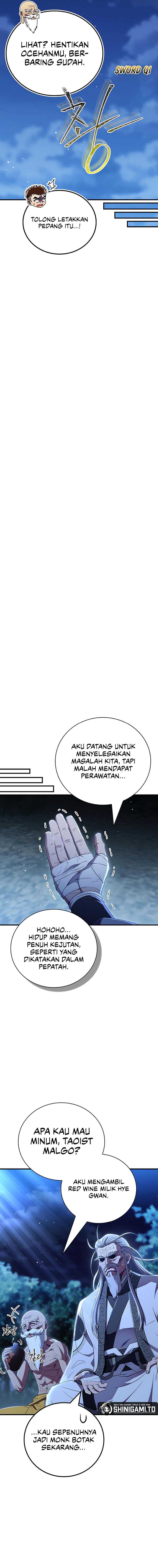genius-martial-arts-trainer - Chapter: 65