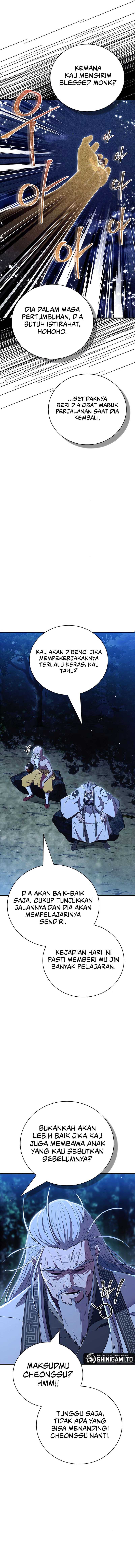 genius-martial-arts-trainer - Chapter: 65