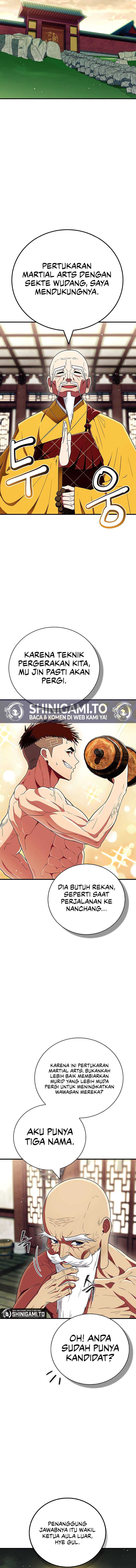 genius-martial-arts-trainer - Chapter: 65
