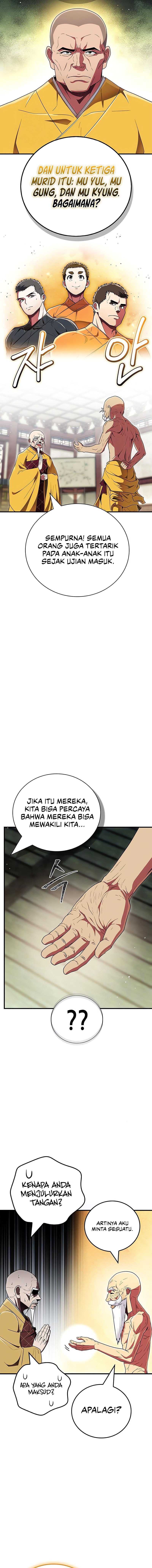genius-martial-arts-trainer - Chapter: 65