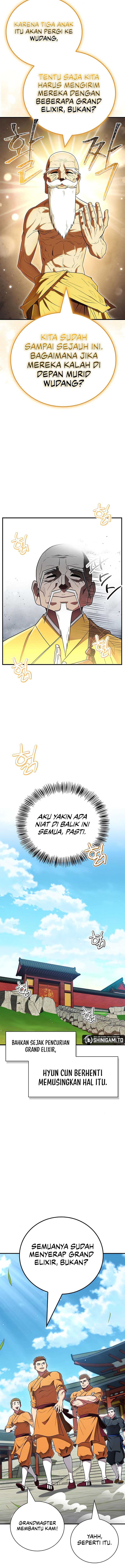 genius-martial-arts-trainer - Chapter: 65