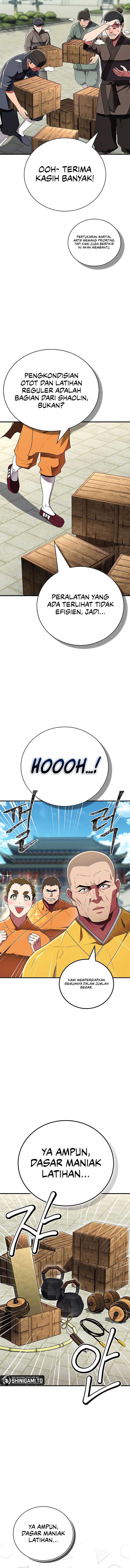genius-martial-arts-trainer - Chapter: 65