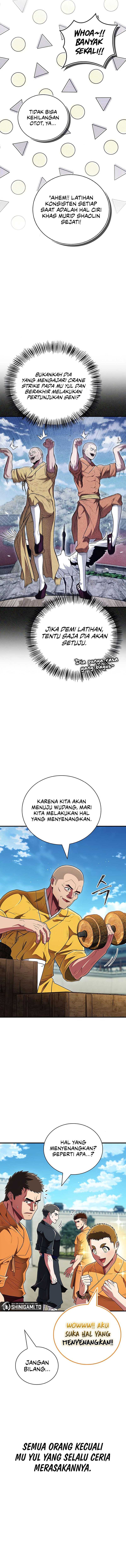 genius-martial-arts-trainer - Chapter: 65