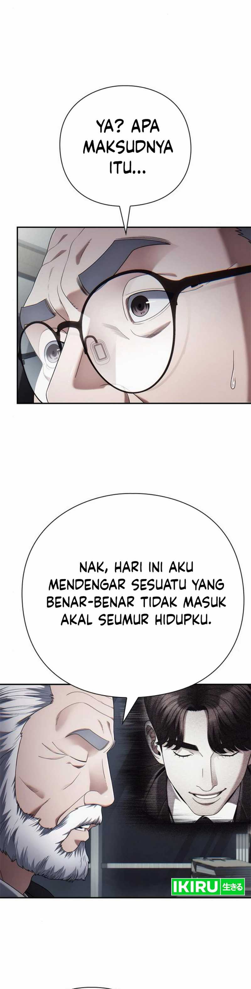 office-worker-who-sees-fate - Chapter: 127