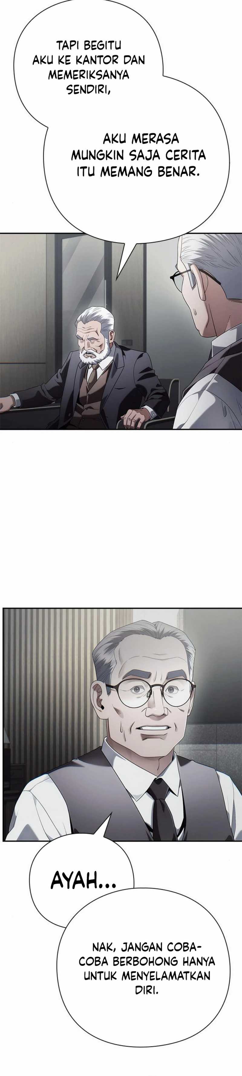office-worker-who-sees-fate - Chapter: 127