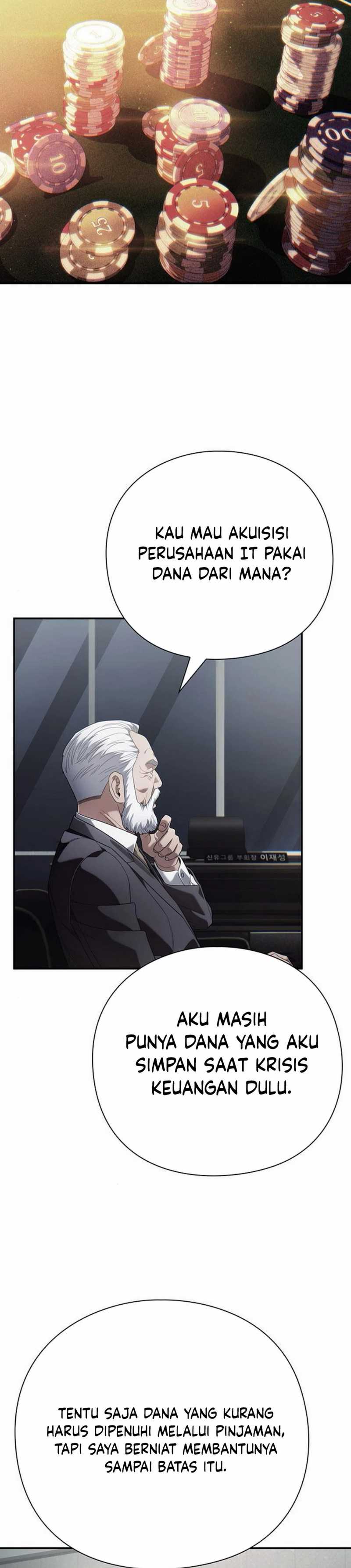 office-worker-who-sees-fate - Chapter: 127