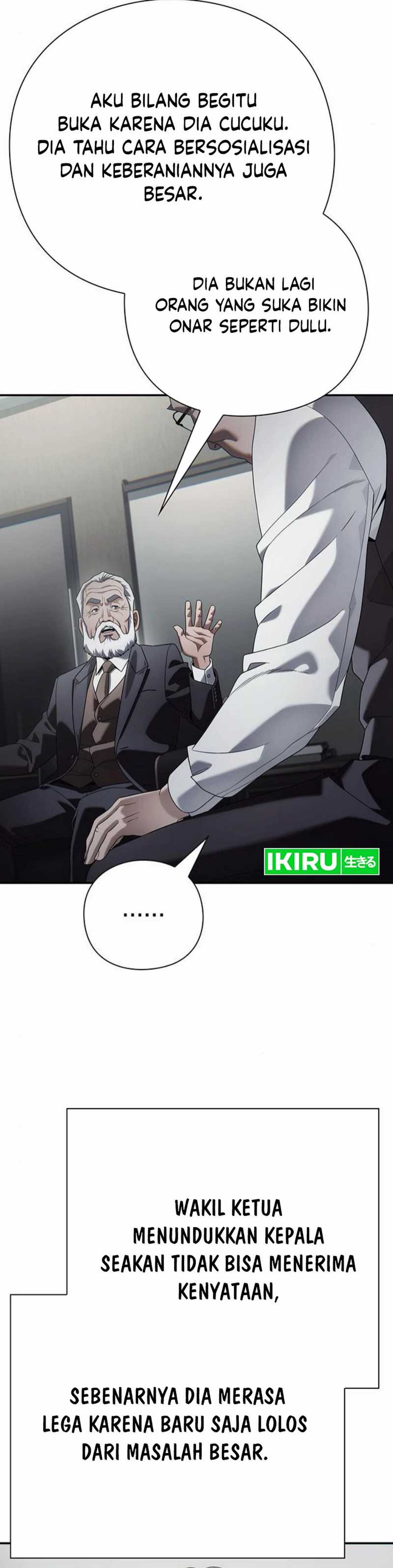 office-worker-who-sees-fate - Chapter: 127