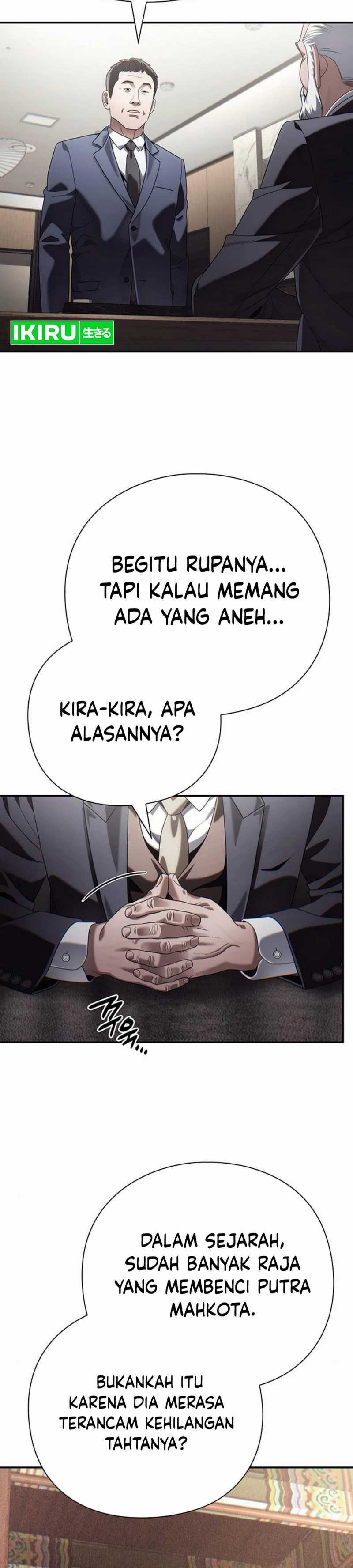 office-worker-who-sees-fate - Chapter: 127