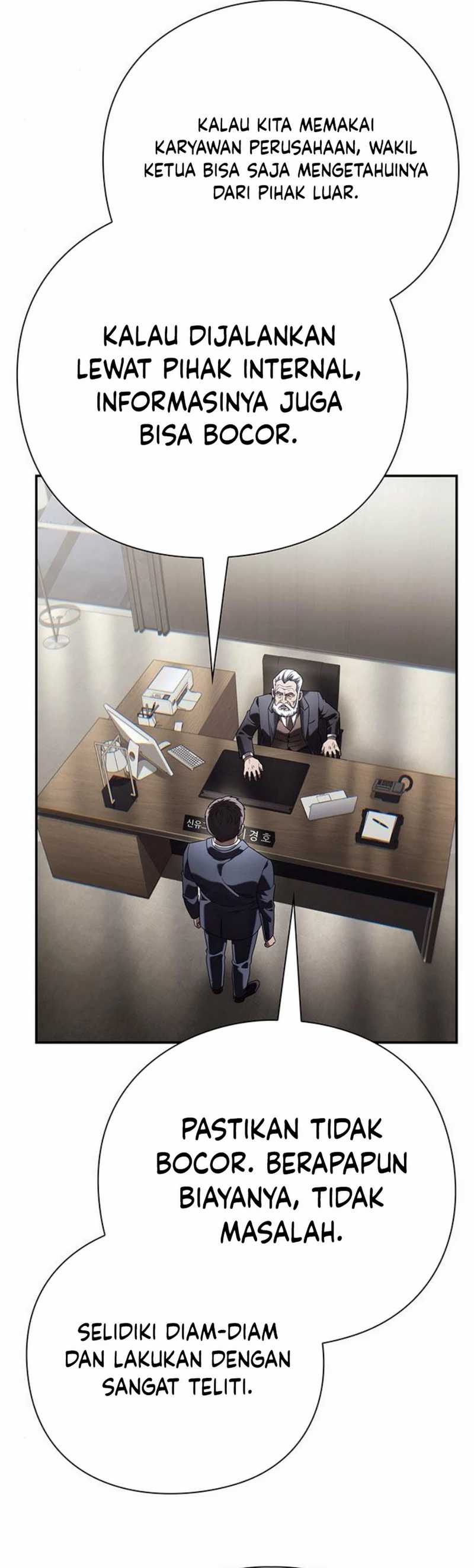 office-worker-who-sees-fate - Chapter: 127