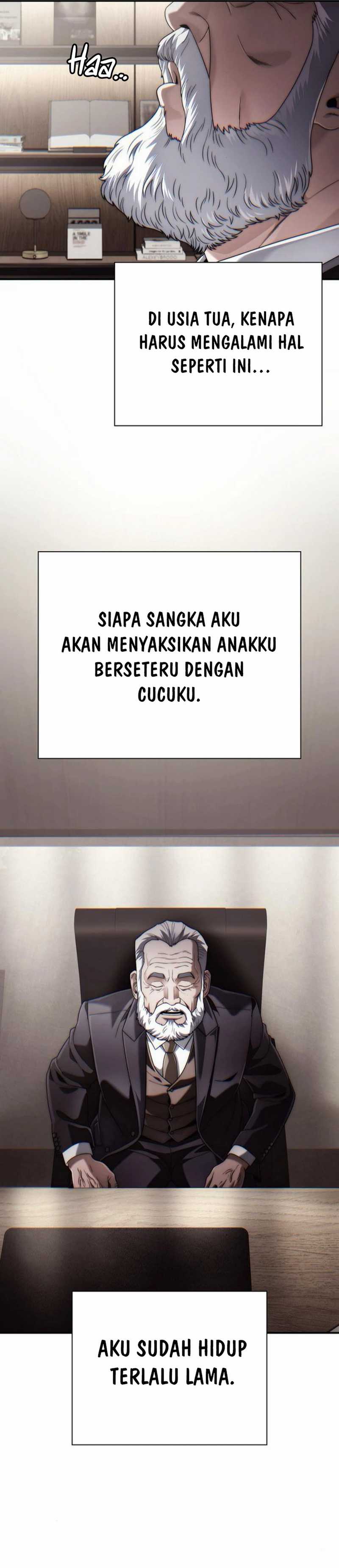 office-worker-who-sees-fate - Chapter: 127