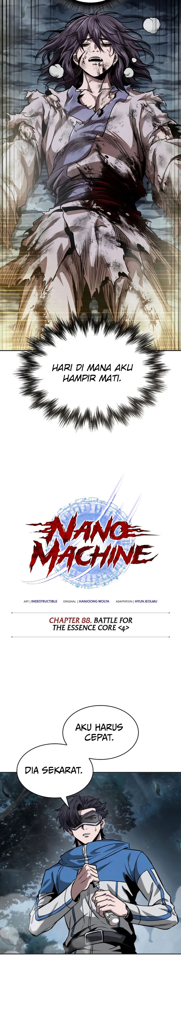 nano-machine - Chapter: 263