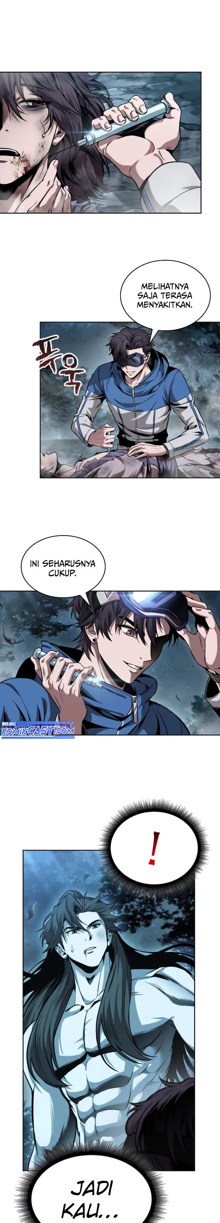 nano-machine - Chapter: 263
