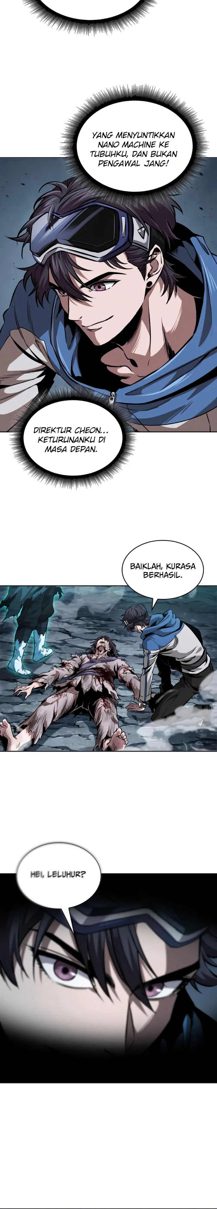 nano-machine - Chapter: 263