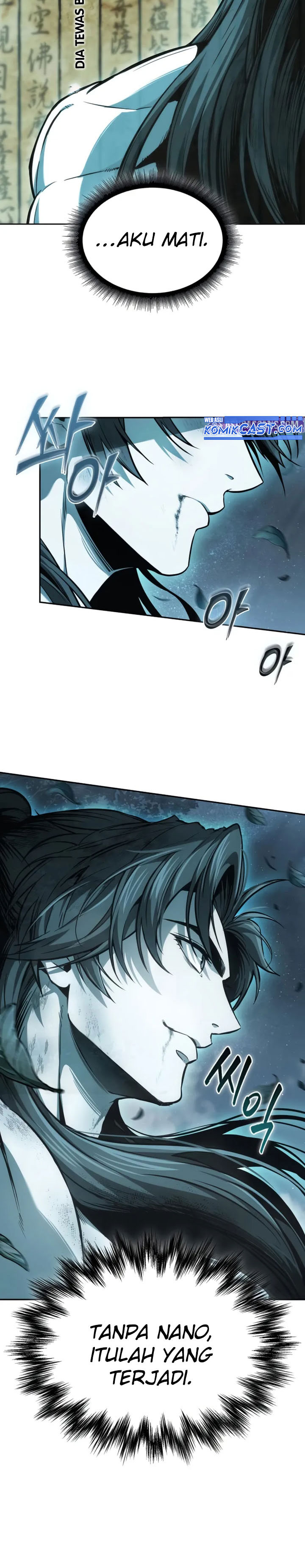 nano-machine - Chapter: 263