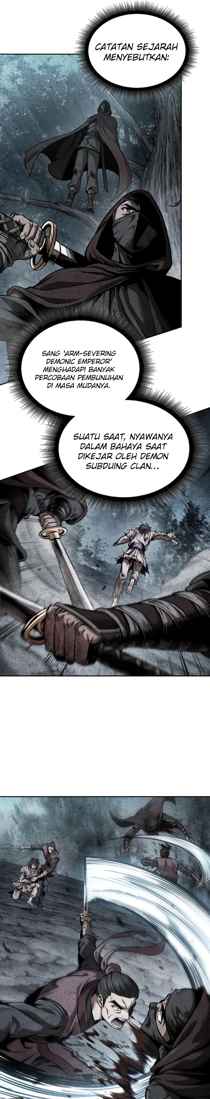 nano-machine - Chapter: 263