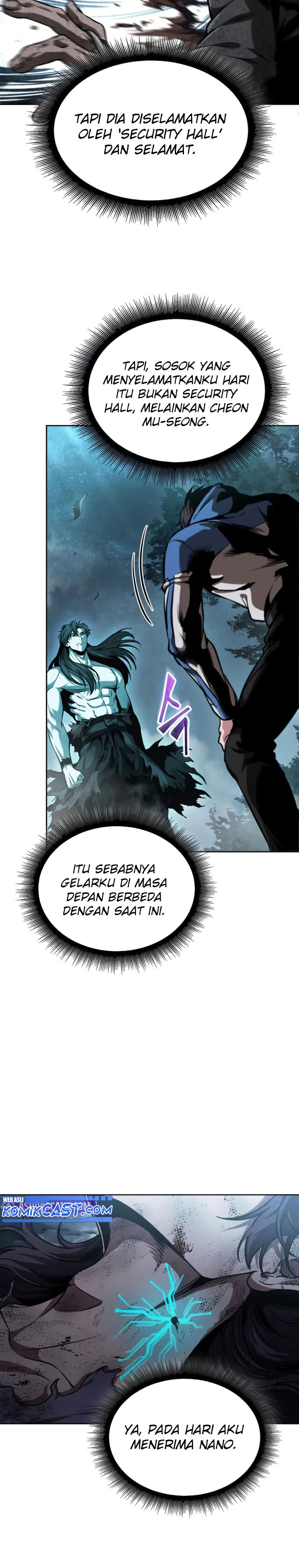 nano-machine - Chapter: 263