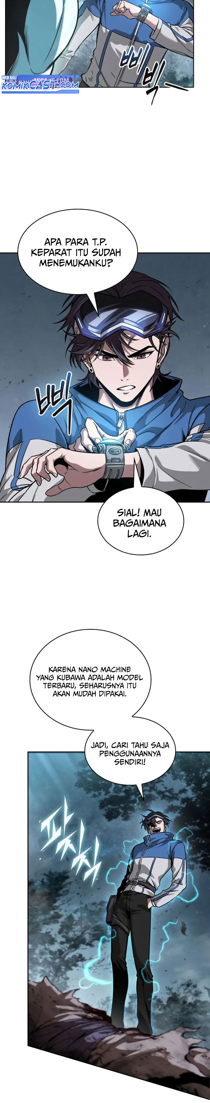 nano-machine - Chapter: 263