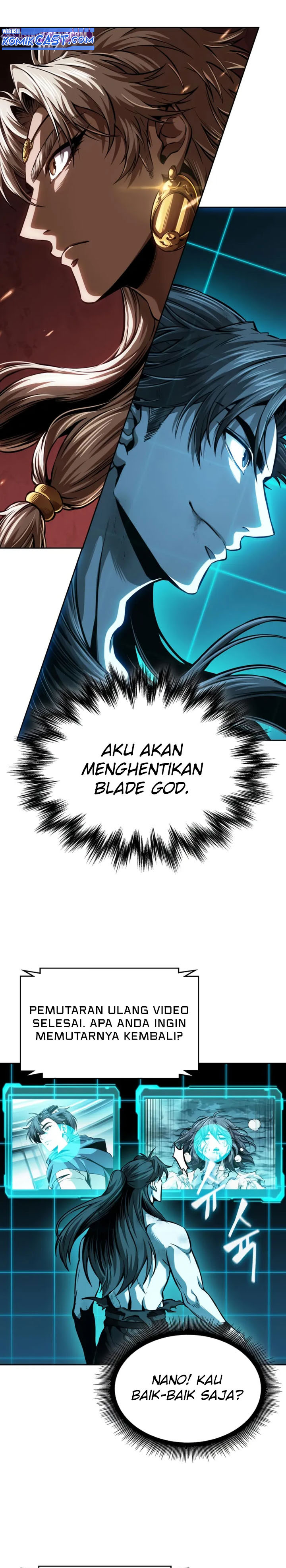 nano-machine - Chapter: 263