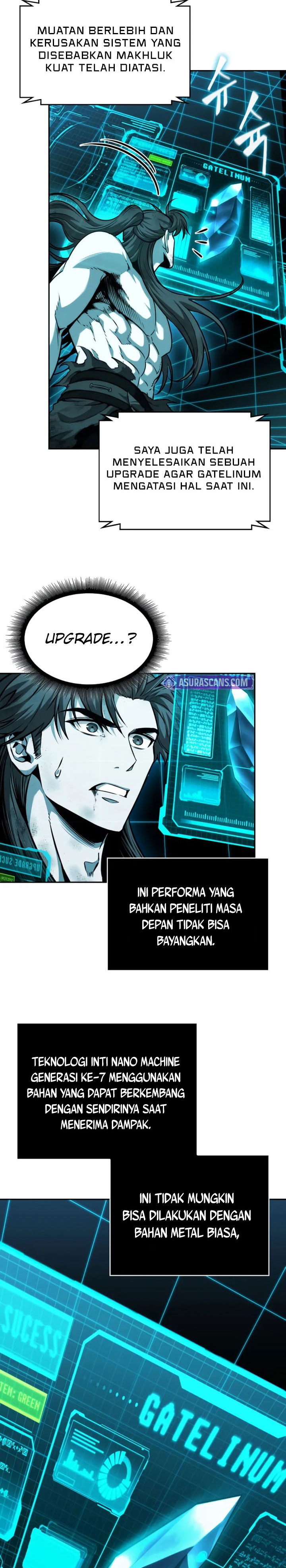 nano-machine - Chapter: 263