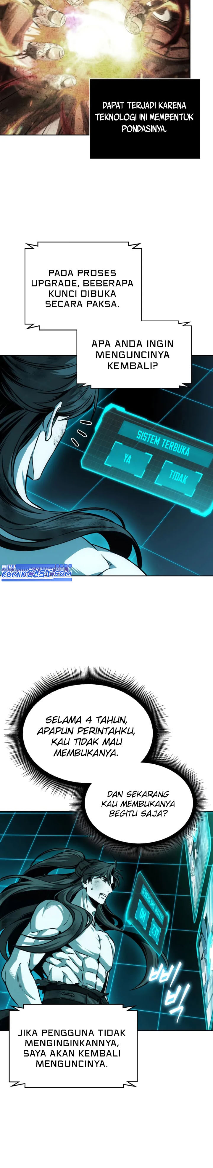 nano-machine - Chapter: 263