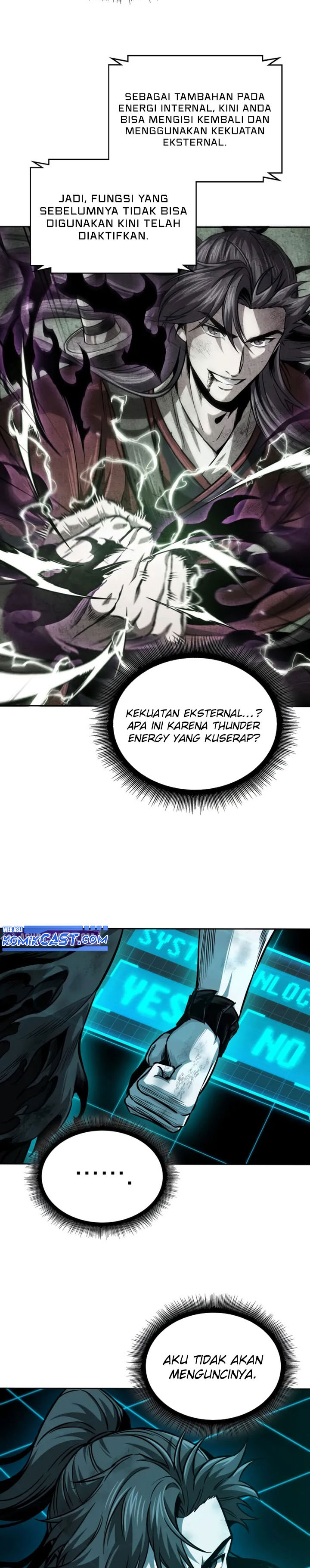 nano-machine - Chapter: 263