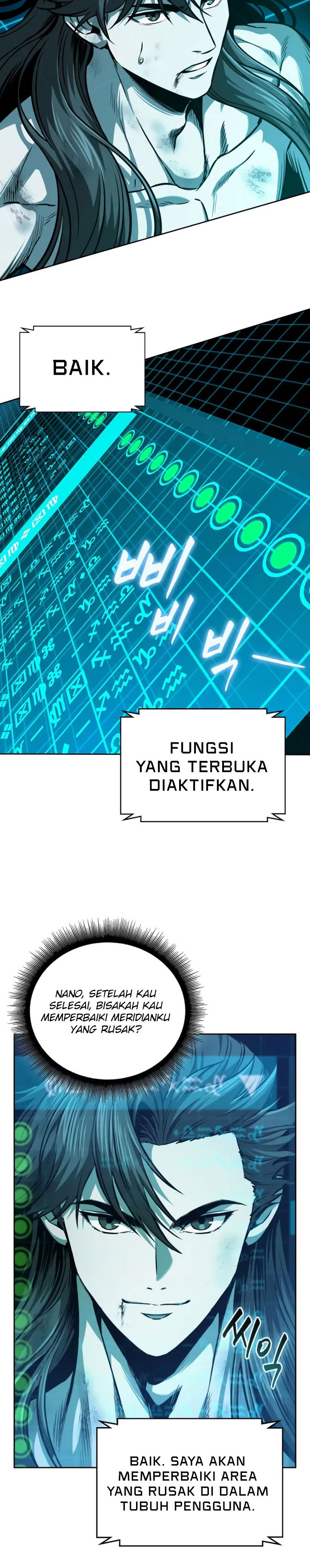 nano-machine - Chapter: 263
